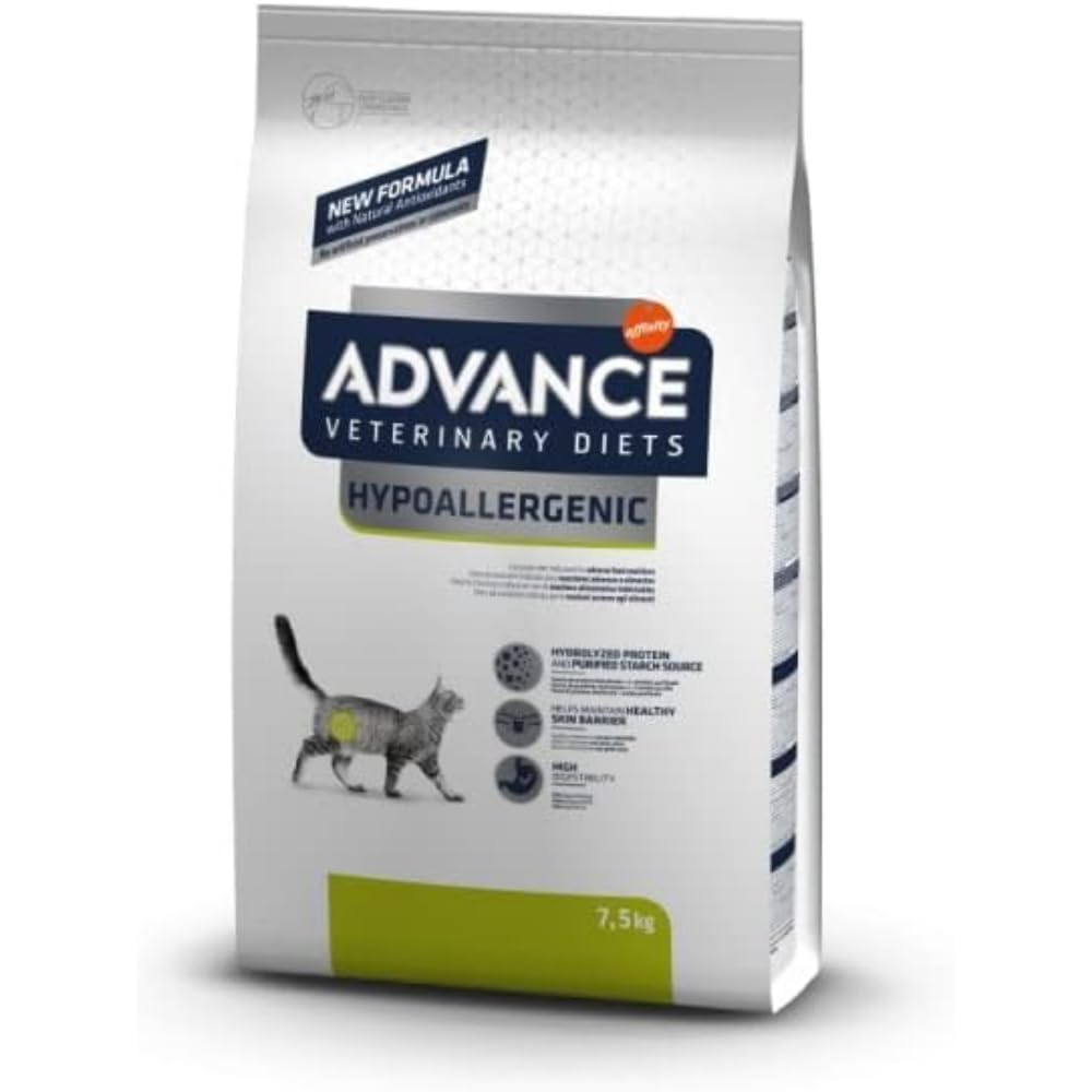 Advance Vet Feline Hypoallergenic 1.25KG PVP €14.99 NDR