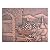 CT Copper Tailor Copper Backsplash for Kitchen, Hand Hammered Copper Tile Mural, Decorative Metal Wall Art for Bathroom, Fireplace,Grapes and Wine Barrels Design,16"W x12"H