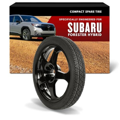 Modern Spare Alloy Wheel Tire