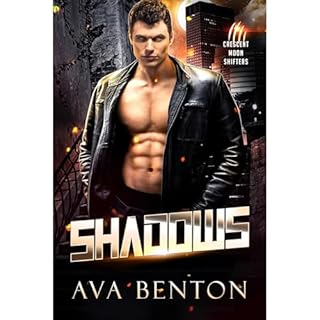 Shadows Audiolibro Por Ava Benton arte de portada