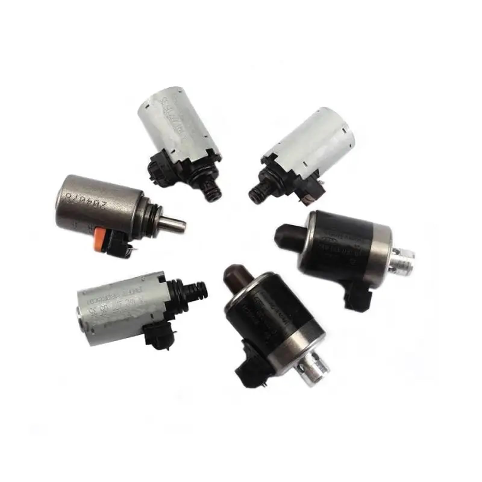 Válvula solenoide de automóvil Juego de solenoides transmisión 722.6 A1402770435 para Mercedes para Benz