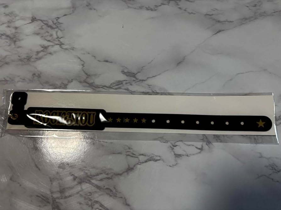 横山裕 ROCK TO YOU バンド リストバンド Amazon.co.jp: SUPEREIGHT 横山裕 ROCK TO YOU リストバンド