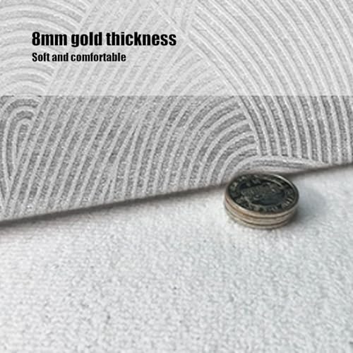 Tapis de sol lavable et antidérapant pour couverture de canapé