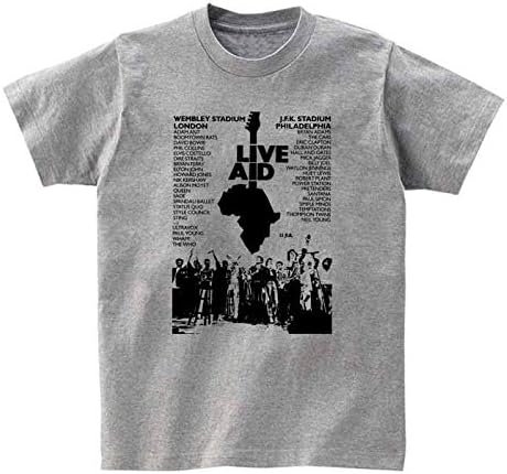 live aid sweatshirt