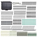 Photo Gallery heibteny kit da 420 pezzi per pesca alla carpa, con clip in gomma e scatola per attrezzatura da pesca d acqua dolce, pesce persico, luccio, accessori per pesca Photo Gallery heibteny kit da 420 pezzi per pesca alla carpa, con clip in gomma e scatola per attrezzatura da pesca d acqua dolce, pesce persico, luccio, accessori per pesca