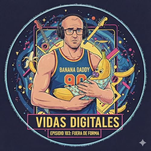 #103 Fuera de Forma cover art