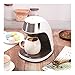 GOUDAN-QIU Home Office Specjalne amerykańskie ekspres do kawy Automatyczne kapanie ekspres do kawy Brew Tea Coffee Powder Free Ceramic Coffee Cup GOUDAN-QIU