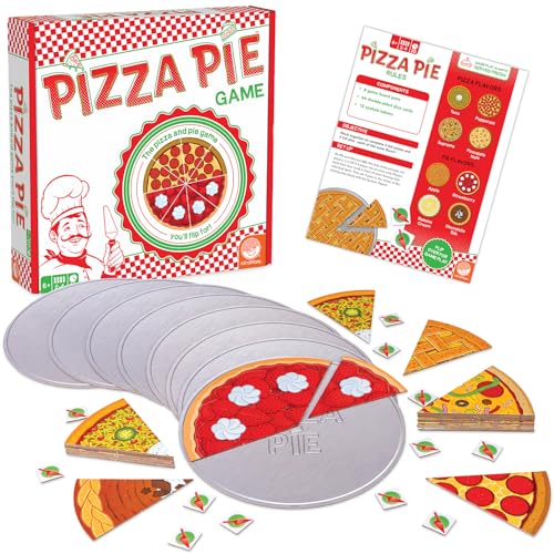 Juego cooperativo Pizza Pie para 6 años y más miniatura 1