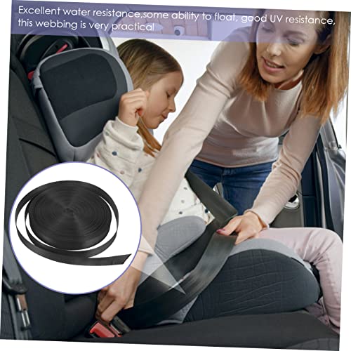 TEHAUX Correas de Nailon Correas Resistentes Azules para Uso Doméstico para Paquetes Accesorios para Manualidades y Muebles - imagen 5