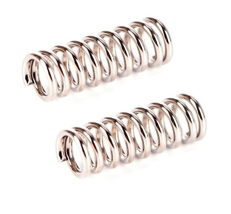 1mm SS Heatbed Spacer Compression Spring For 3D Printer OD 7.4mm X ID 5.4mm X L 12mm-image-16