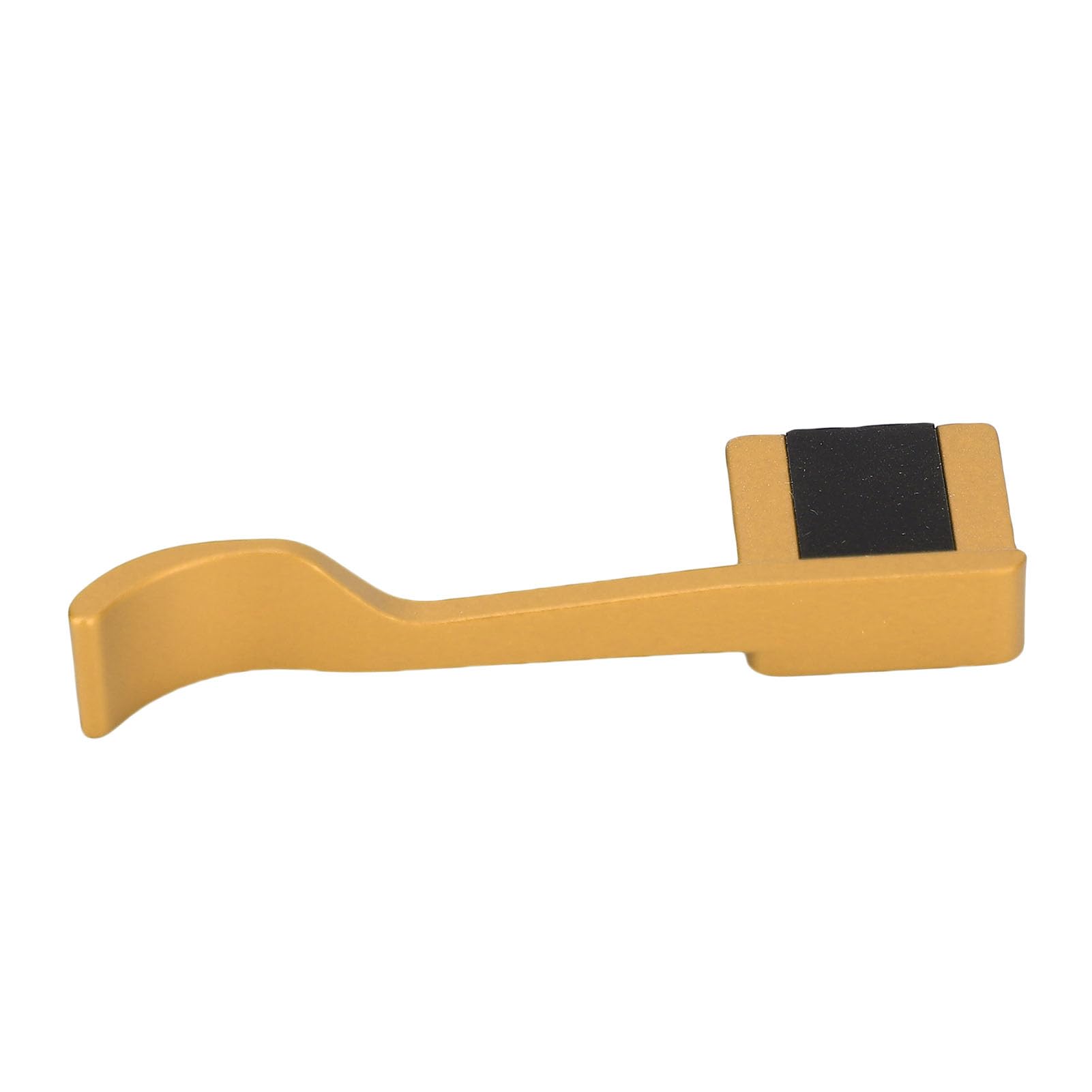 Daumengriff für Q2-Kamera, Langlebige Aluminiumlegierung, Verbesserte Handstabilität, Perfekt für Fotografen, 1 Einheit (Gold)