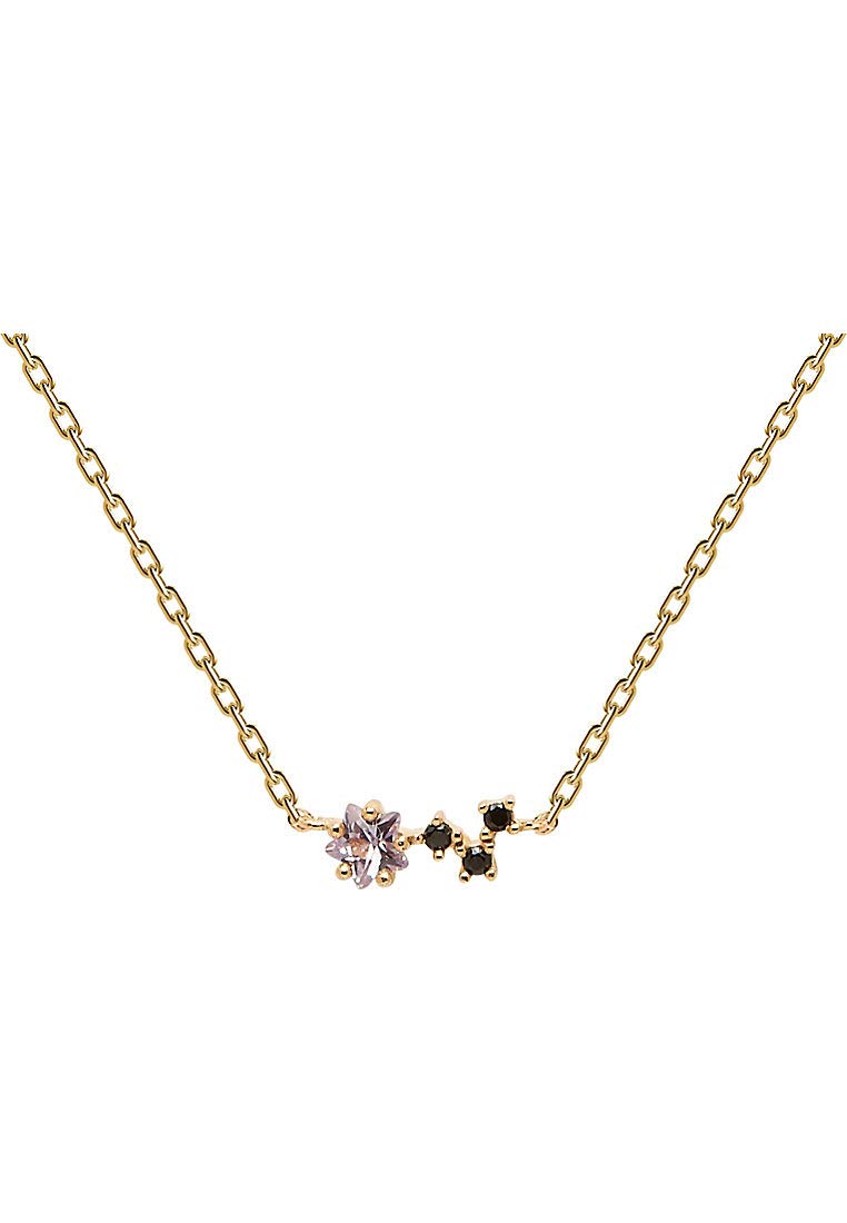 PD Paola Voyager 87896633 Women's Necklace 925 Silver Corundum One Size
