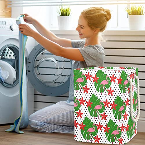Grand panier à linge avec poignée durable pour une organisation facile - 7