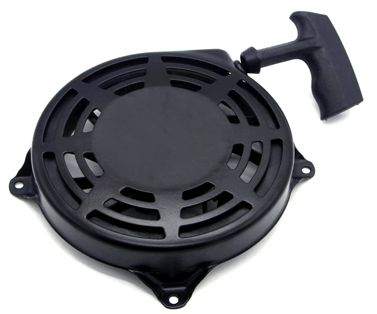 Kit Avviamento A Strappo Per Motori Briggs & Stratton | Ricambio 497680 / 493295 | Facile Da Installare - Foto 5