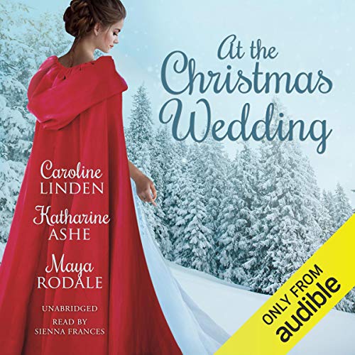 Page de couverture de At the Christmas Wedding