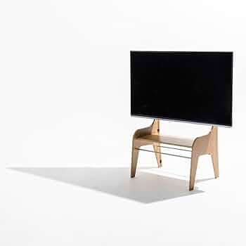 【dai】 ナチュラルウッド調 テレビスタンド 24-77インチ対応 dai】 ナチュラルウッド調 テレビスタンド 24-77インチ対応 dai