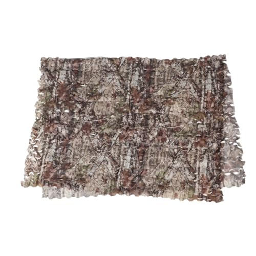 Filet de camouflage extérieur en polyester pour ombrage de jardin et clôture