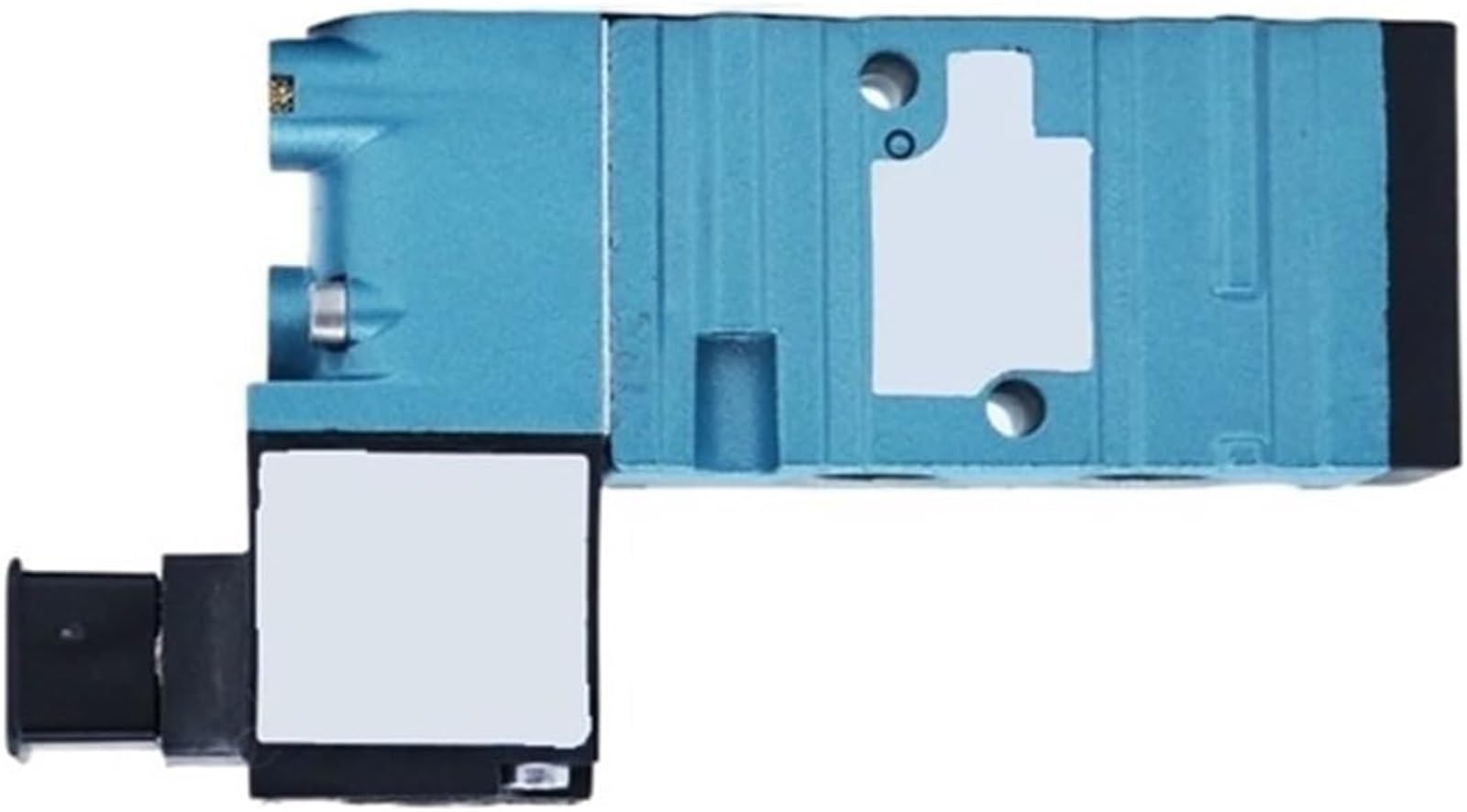 Kompaktes Inline-Luftventil 413A-00A-DM-DJND-1BA for die industrielle Automatisierung – Präzise Durchflusskontrolle und leiser Betrieb,0909