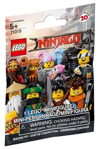 Ninjago Movie Minifigures Series 71019: Lloyd Minifigure (Ninja verde) - Lego - Immagine 1