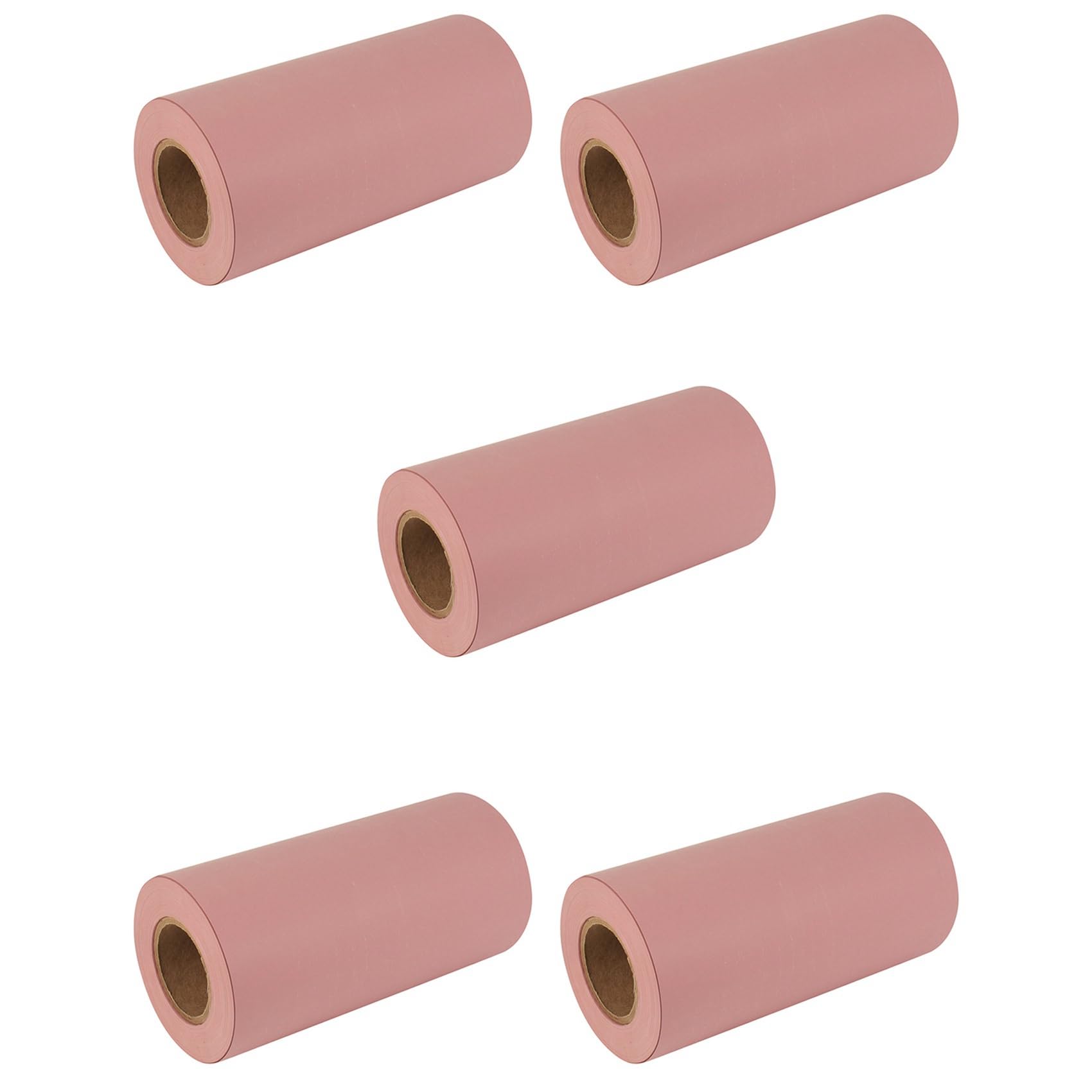 Jnchdghwa Pink 5X Bm 900S Silicone Pad Insulator Fiberglass Silicone Based Thermal Insulating Cloth For Electrical Module