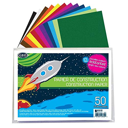 GEO 49850 Construction 8-1/4 x 11-5/8