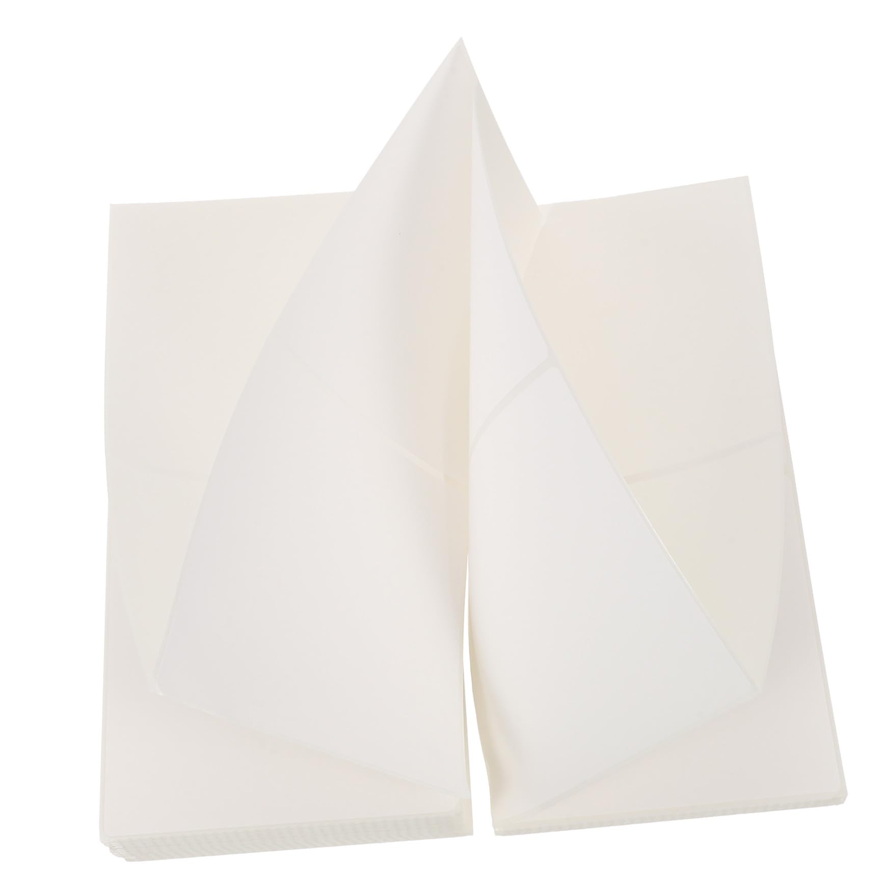 MAGICLULU 500 Fogli Etichette Termiche in Rotolo Etichette Adesive Prezzo e Testo Autoadesive Per Indirizzo Adesivo Resistente e Facile Da Usare