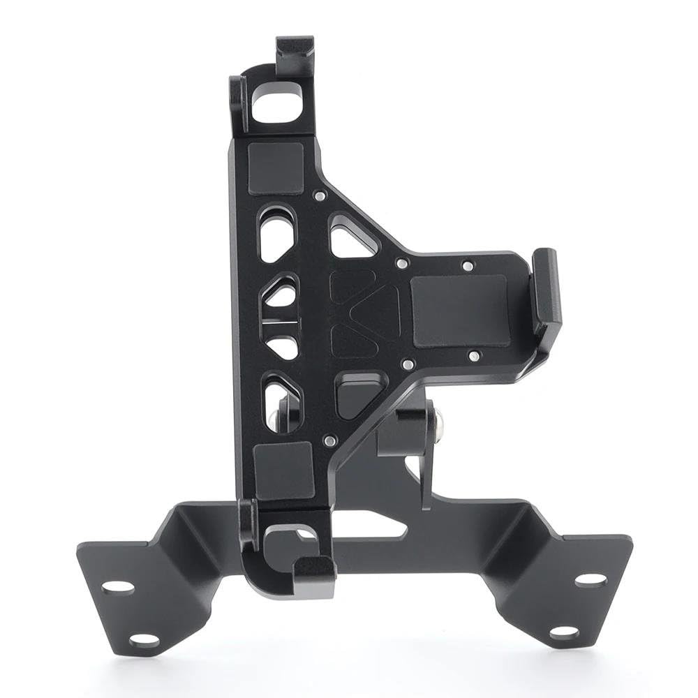 Placa Navegación GPS Móvil para Multistrada V4/V4S 2021-2026 V4 RS/V4 Pikes Peak/V4 Rally Soporte GPS