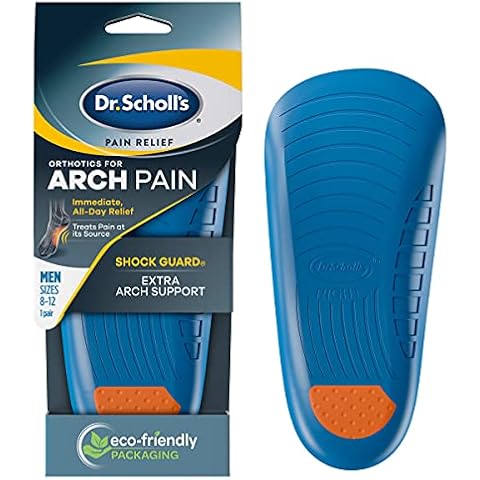 Dr. Scholl's Arch Pain Relief Orthotics Cover
