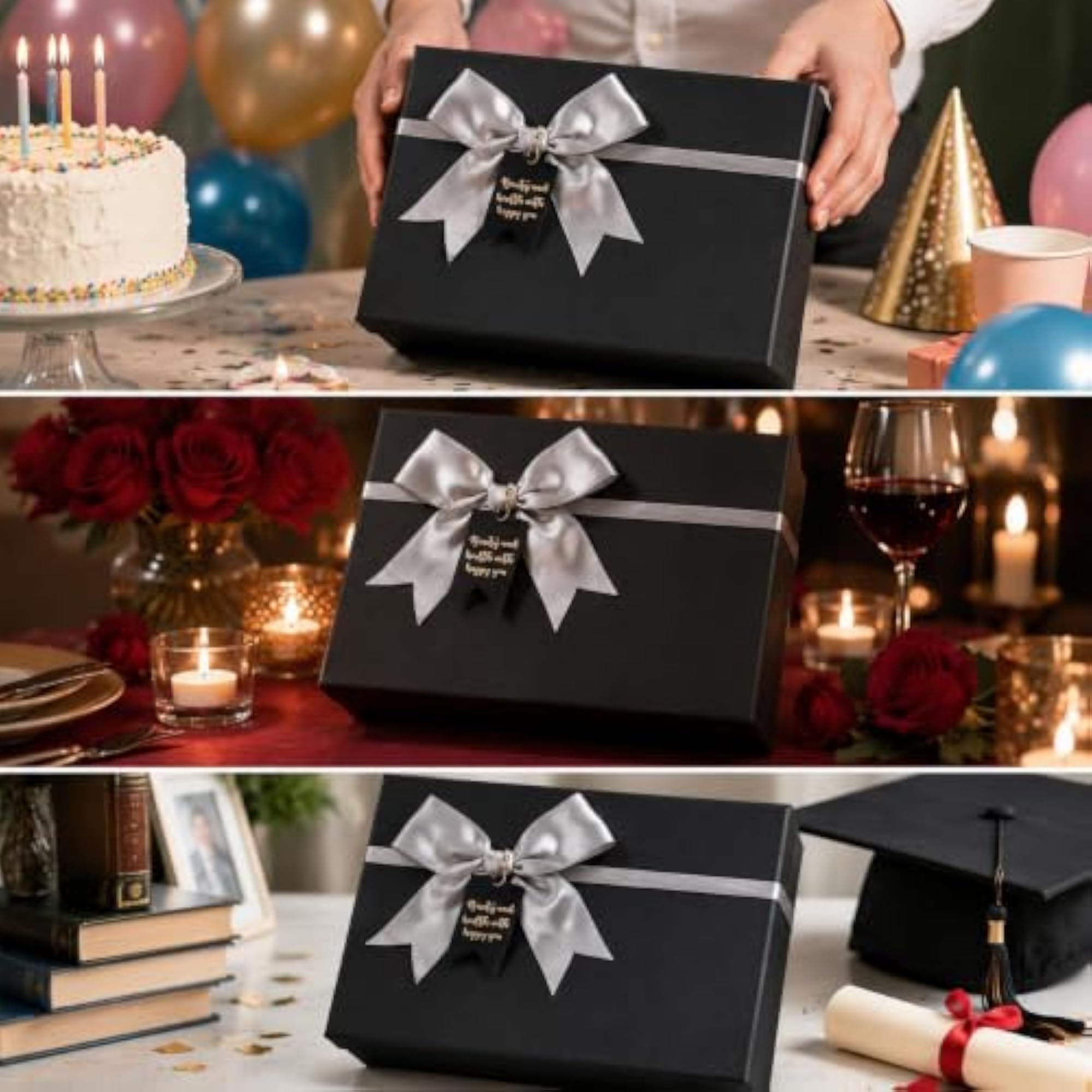 Creative Niche Gift Boxes for Men, High-End Exquisite Packaging