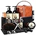 Produktbild Bartpflegeset für Männer Beard Growth Kit Beard Oil Beard Balm in Bart Set Bart Pflegeprodukte Set -Bart Set für Männer Pflege Beard Kit mit Bart Balsam Bartöl Bartshampoo 300ml