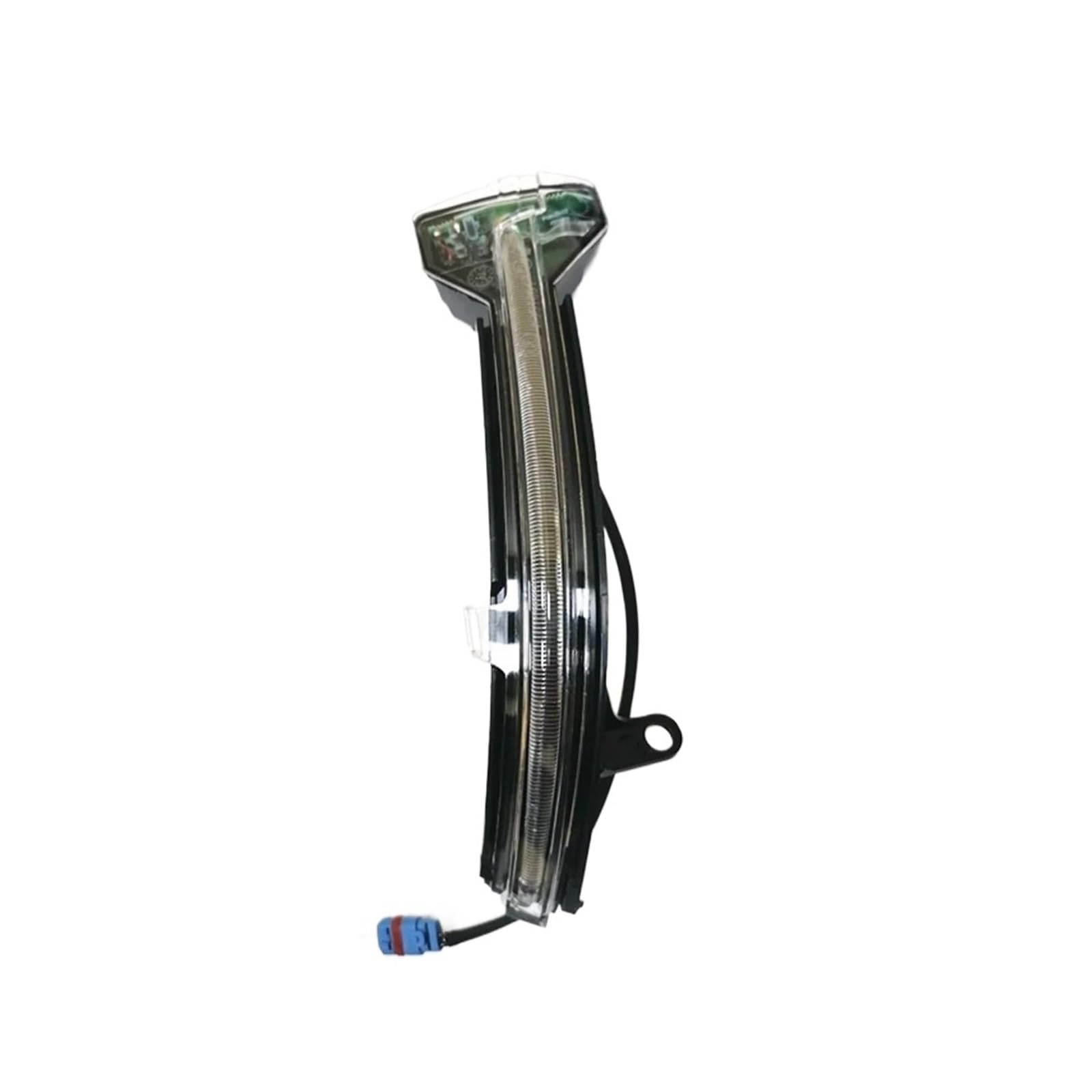 Clignotant de rétroviseur BMW Série 5 F10 cassé solution de remplacement - 7
