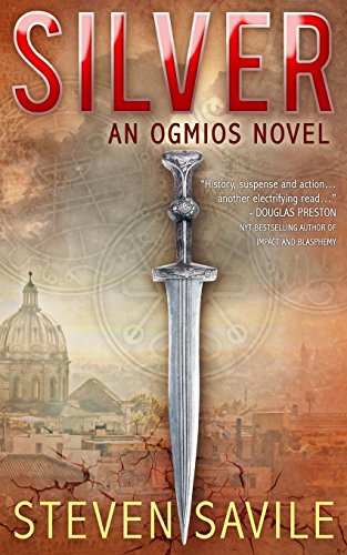 Silver (An Ogmios Team Novel)