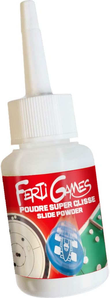 Inconnu Ferti – Games Set Powder, Super Glide