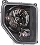 Garage-Pro Headlight for JEEP LIBERTY 10-12 RH Assembly Halogen Black Interior