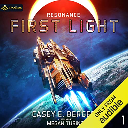 First Light by Casey E. Berger episode artwork