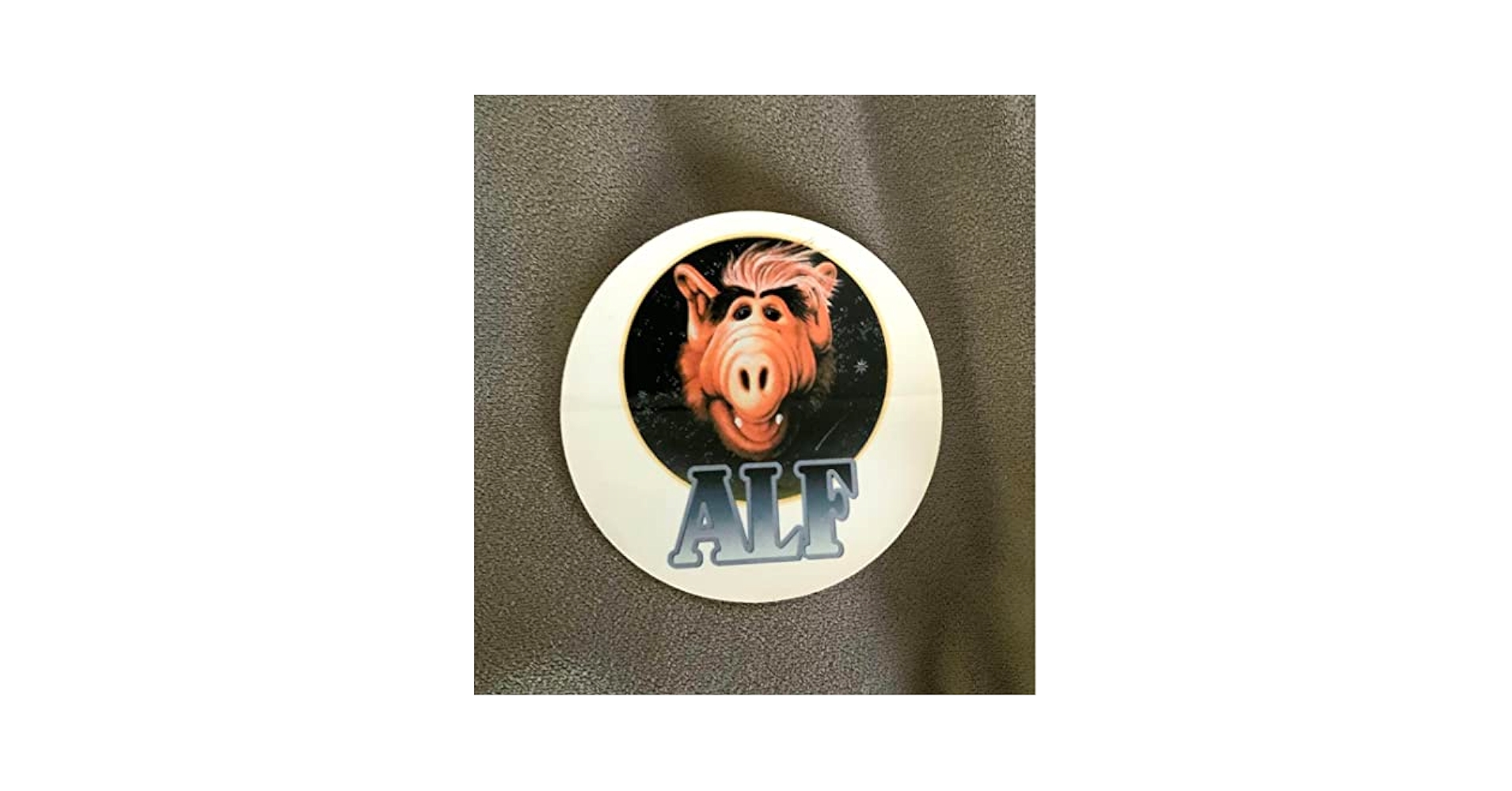 Amazon | 海外ドラマアルフALFステッカー所ジョージ | シール