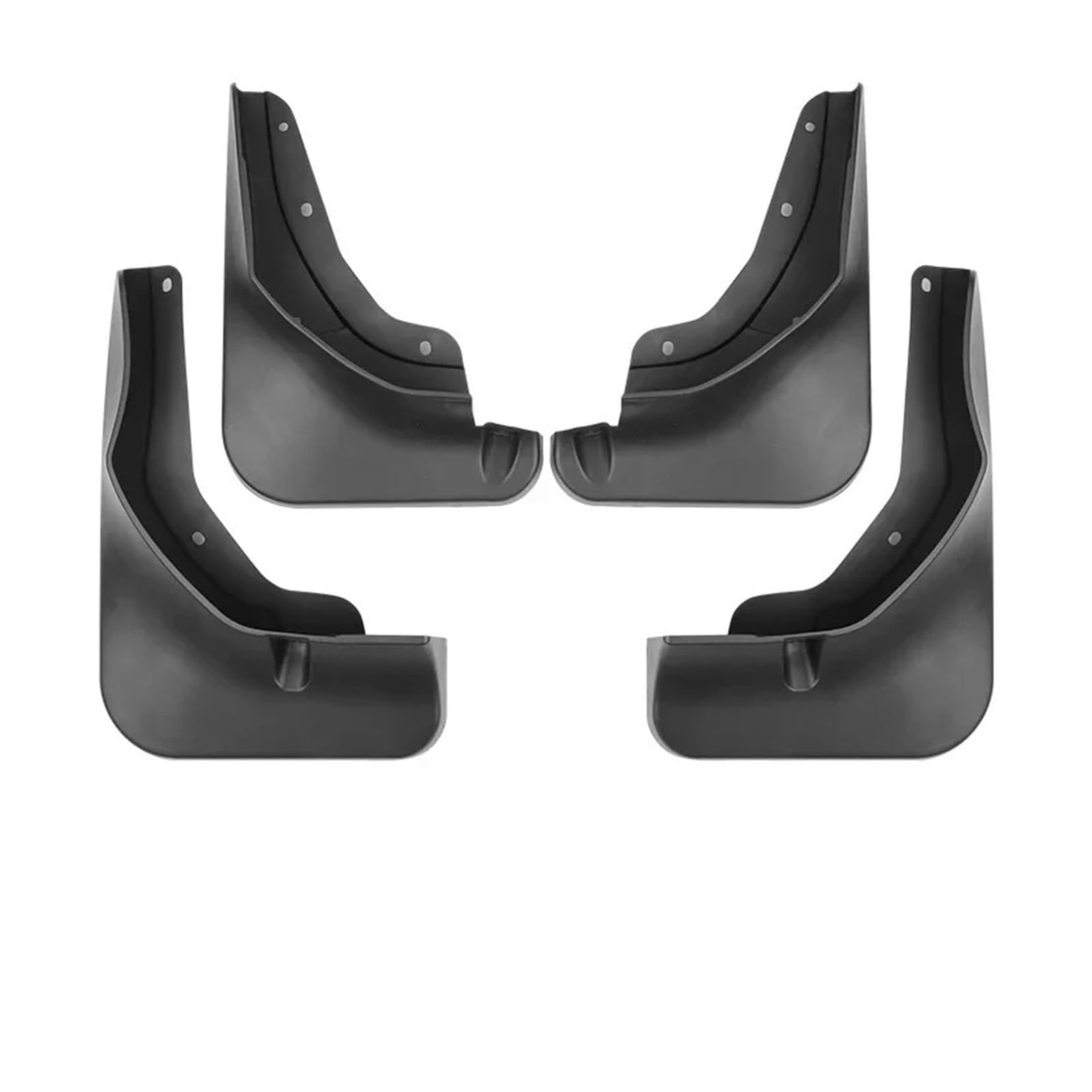 Bavettes Voyah Free sans perçage pour stopper les rayures - 8