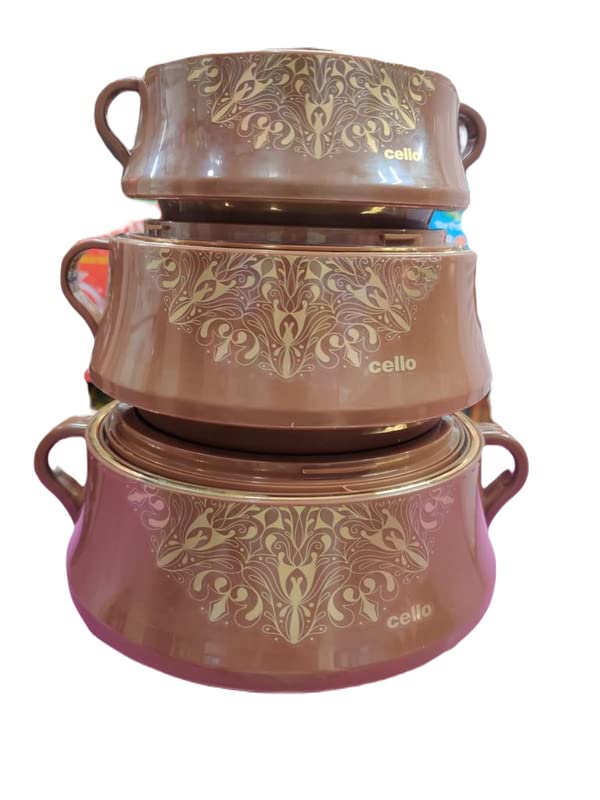 Gift Palce Chapati Hot Pot Set of 3 Amazon.in Home & Kitchen