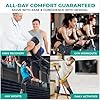 Modvel Compression Knee Brace for Women & Men - 2 Pack Knee Brace for Women Running Knee Pain, Knee Support Compression Sleeve, Workout Sports Knee Braces for Meniscus Tear ACL & Arthritis Pain Relief #5