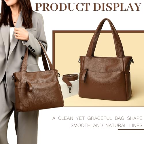 Tote Bag For Women Work Handbags And Purses Adjustable Strap Crossbody Bags2