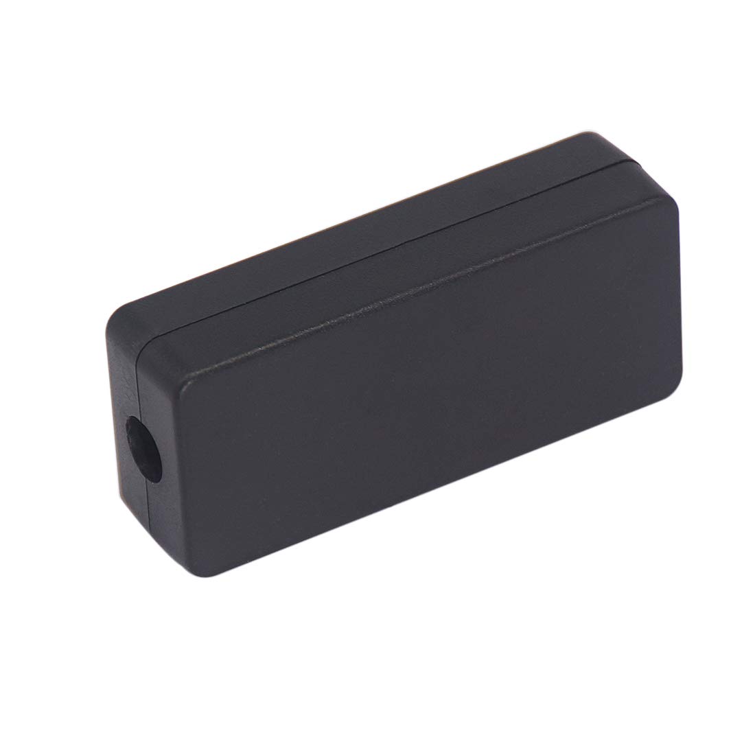 Zulkit 5Pcs Project Boxes ABS Plastic Electrical Project Case