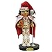 Elvis Presley Kurt Adler Elvis in White Suit Nutcracker, 10-Inch