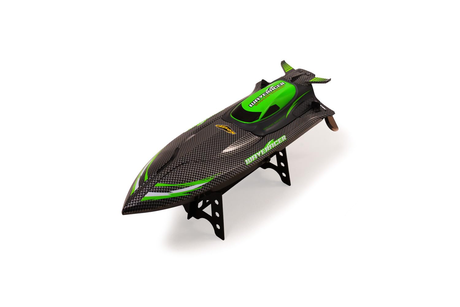 Carson Waveracer Brushless 2.4GHz 100% RTR – motoscafo RC radiocomandato, barca RC, giocattolo radiocomandato per bambini e adulti, incluso radiocomando.