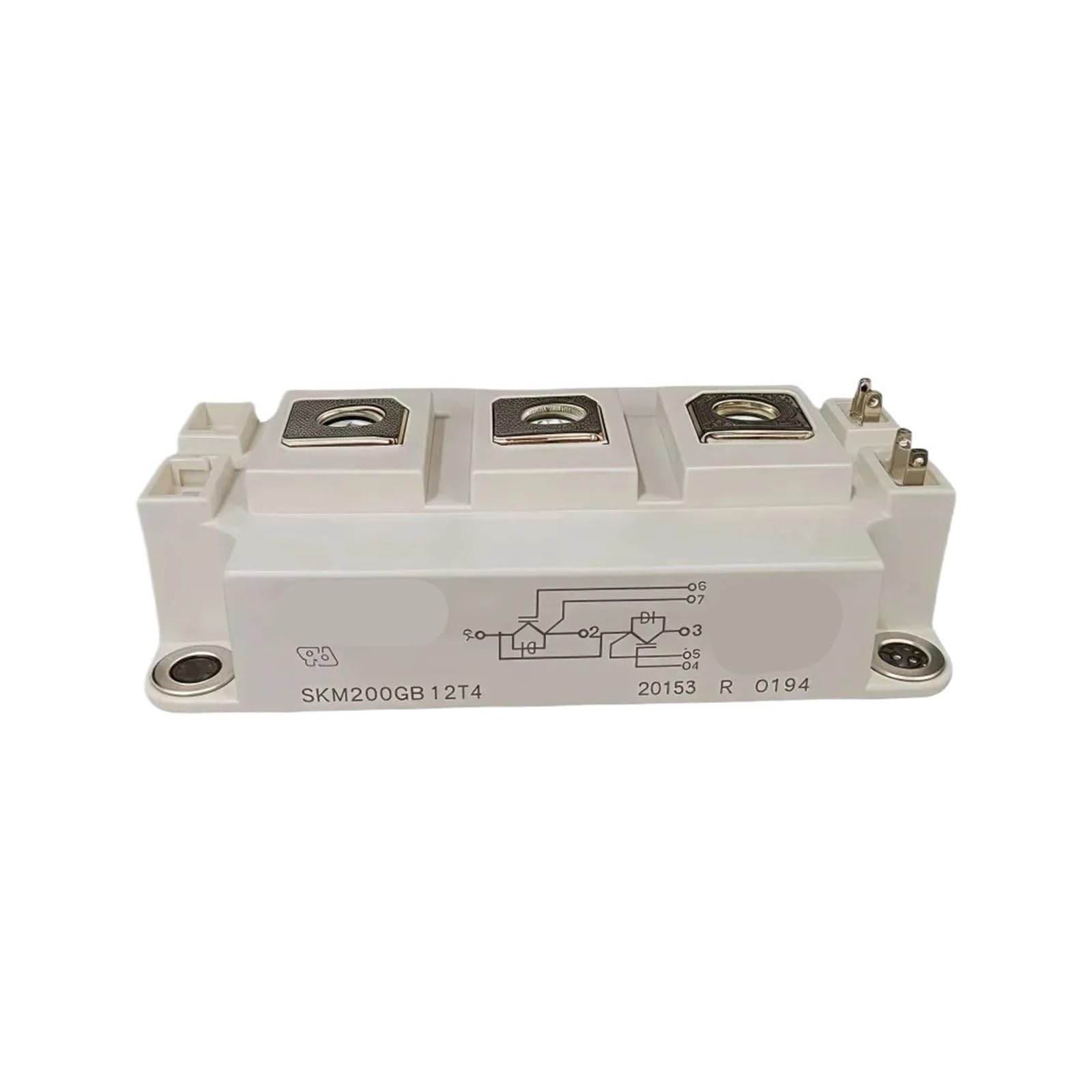 CXFCIHFT SKM200GB12T4 rectifier bridge Module