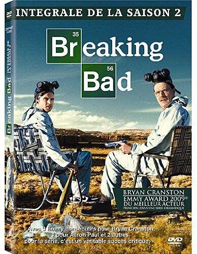 Breaking bad, saison 2