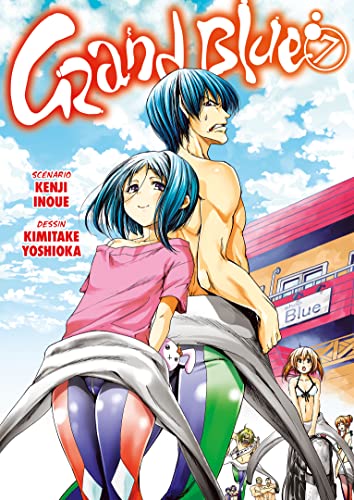 Grand Blue — Tome 7