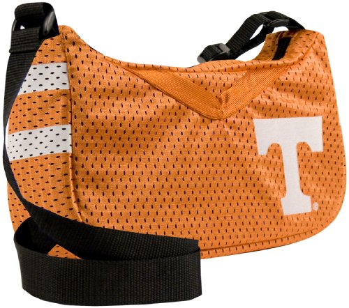 Littlearth NCAA Tennessee Volunteers Jersey Purse, 12