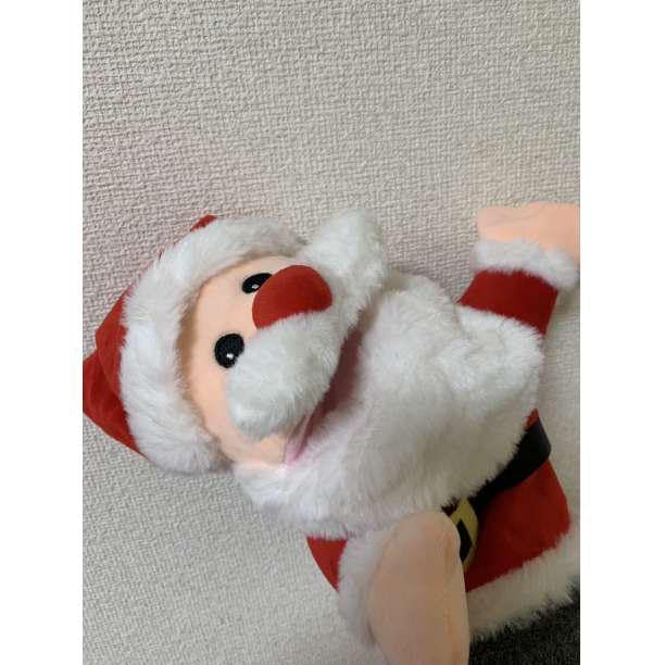 Amazon.co.jp: サンタ パペット クリスマス 人形劇 さんたのおじさん