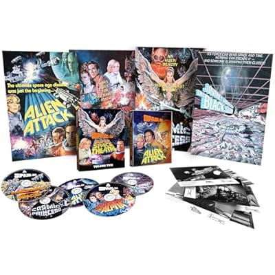 Space: 1999 Super Space Theatre Limited Collector's Edition