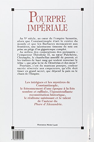 Pourpre impériale : élixir de prestige pour une table d'exception